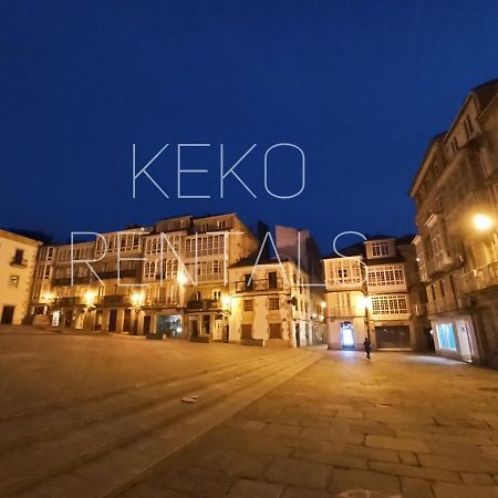 شقة Viveiro Historico 2 المظهر الخارجي الصورة