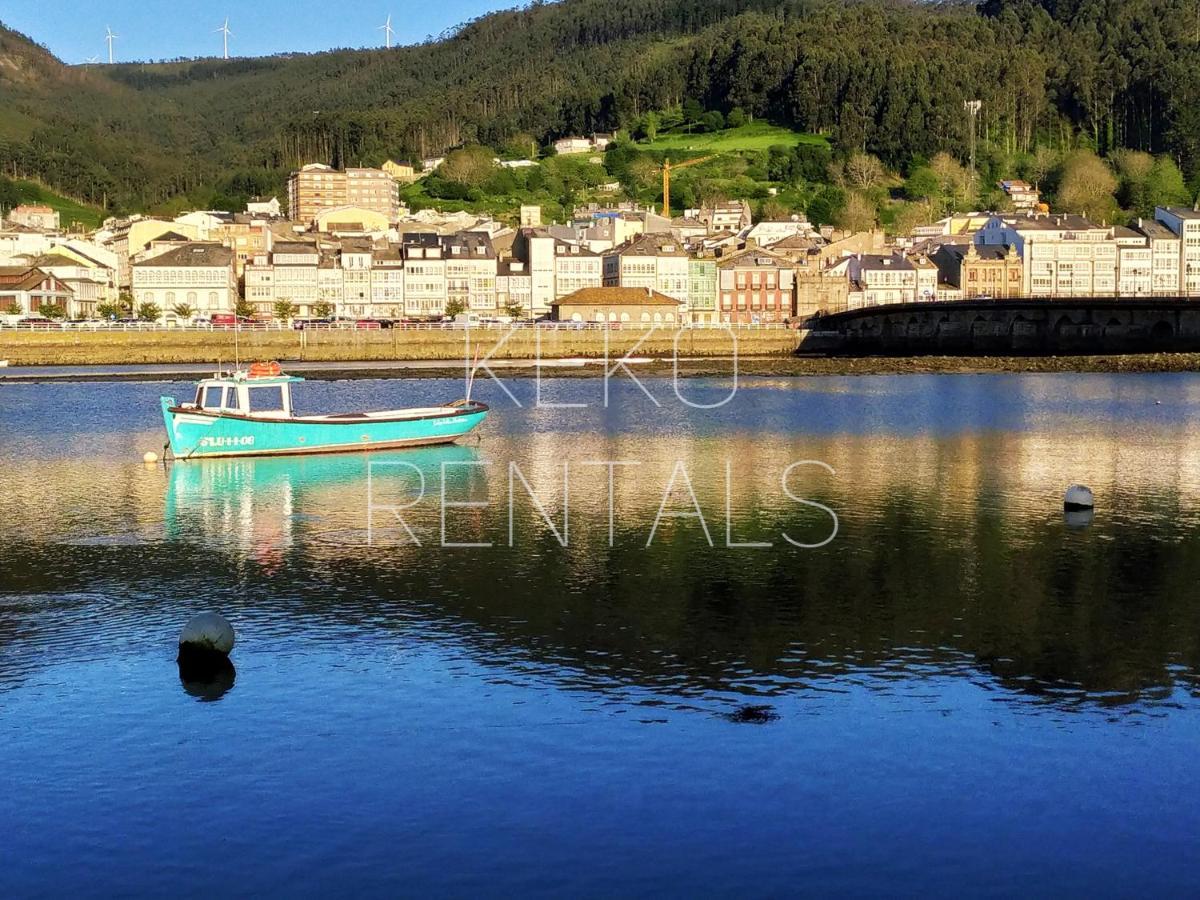 شقة Viveiro Historico 2 المظهر الخارجي الصورة